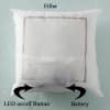 Buy Personalized Fur Photo Cushion with LED