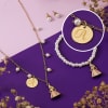 Personalized Girls Pearl Jewellery Set Online