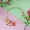 Buy Personalized Girls Rainbow Jewellery Set