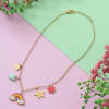 Shop Personalized Girls Rainbow Jewellery Set
