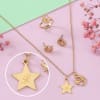 Personalized Girls Star Jewellery Set Online