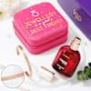 Personalized Glam And Grace Gift Hamper Online