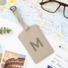 Gift Personalized Globetrotter's Accessory Combo - Grey