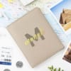 Buy Personalized Globetrotter's Accessory Combo - Grey