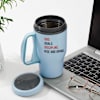 Buy Personalized Gods And Goals Flask For Him