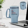 Personalized Gods And Goals Flask For Him Online