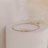 Shop Personalized Gold Curb Chain Bracelet For Women