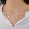 Shop Personalized Gold Name Necklace For Women