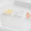 Shop Personalized Gold Stud Earrings For Women