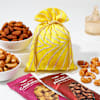 Shop Personalized Golden Bliss New Year Treats Family Hamper