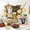 Personalized Golden Glory Hamper For Boss Online