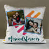 Personalized Golden Sequin Cushion for Friend Online