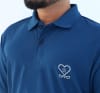 Gift Personalized Golf Polo T-shirt