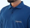 Gift Personalized Golfaholic Polo T-shirt