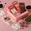 Personalized Gourmet Gift Hamper for Mom Online