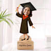 Personalized Graduation Caricature For Her Online