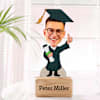 Personalized Graduation Caricature For Him Online