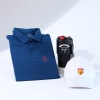 Personalized Greatest Dad Gift Hamper Online