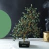 Personalized Green Aventurine Gemstone Healing Tree - 500 Chips Online