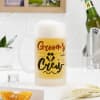 Buy Personalized Groom's Crew Beer Hamper