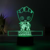 Personalized Groot LED Lamp Online