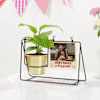 Personalized Growth And Memories Swing Planter Online