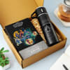 Personalized Guardians of the Galaxy Bottle and Diary Hamper Online