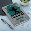 Personalized Guardians of the Galaxy Diary and Pen Combo Online