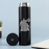 Personalized Guardians of the Galaxy LED Dispay Flask Online