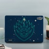 Gift Personalized Guardians Of The Galaxy Logo Laptop Skin Vinyl Sticker