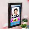 Gift Personalized Happy Birthday A3 Photo Frame for Boys