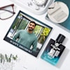 Personalized Happy Birthday Gift Hamper For Him Online
