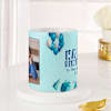 Buy Personalized Happy Birthday Mug Arrangement