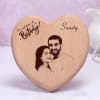 Personalized Happy Birthday Wooden Photo Frame Online