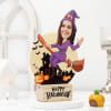 Gift Personalized Happy Halloween Caricature For Women