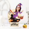 Personalized Happy Halloween Caricature For Women Online