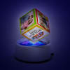 Personalized Happy New Year LED Crystal Cube Online