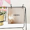 Gift Personalized Happy New Year Swing Planter Combo