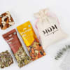 Buy Personalized Health Hamper For Mom