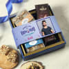 Personalized Health Snack Box for Birthday Online
