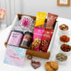 Personalized Healthy Indulgence Hamper For Mom Online
