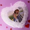 Buy Personalized Heart Cushion Love Set