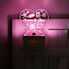 Personalized Heart LED Lamp Online