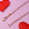 Buy Personalized Heart Pendant Chain