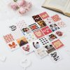 Personalized Heart-Shaped Card Online