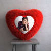 Personalized Heart Shaped Cushion Online