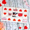 Shop Personalized Heart Shaped Handmade Card