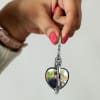 Shop Personalized Heart-shaped Keychain