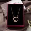 Shop Personalized Heart Shaped Pendant with Chain