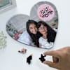 Buy Personalized Heart Shaped Puzzle For Mom